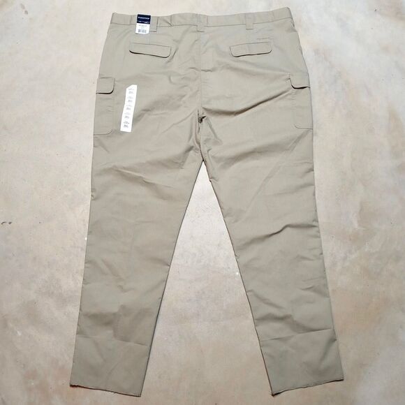 NWT Propper Kinetic Tan Khaki Tactical Cargo Pants - Size 54x37 (Unhemmed) - Picture 5 of 13